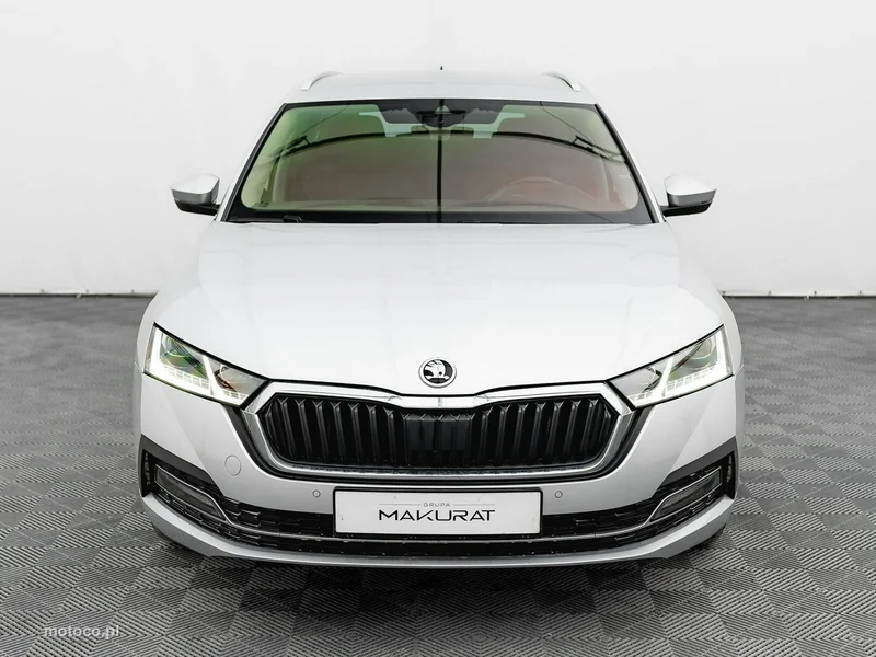Skoda Octavia IV 7