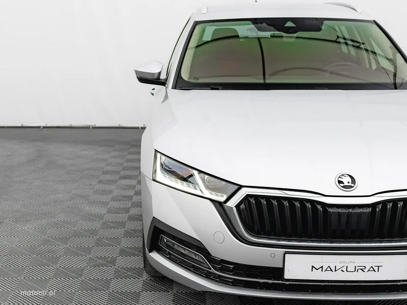 Skoda Octavia IV 8