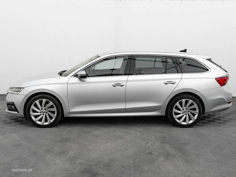 Skoda Octavia IV 9