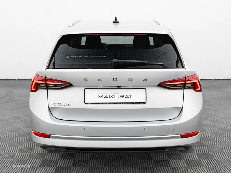 Skoda Octavia IV 10