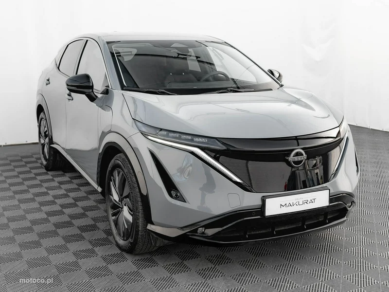 Nissan Ariya 3