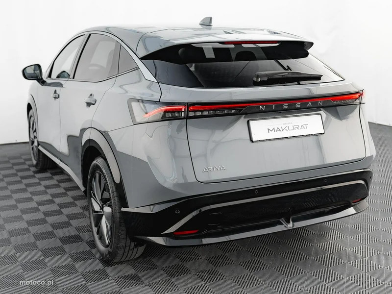 Nissan Ariya 4