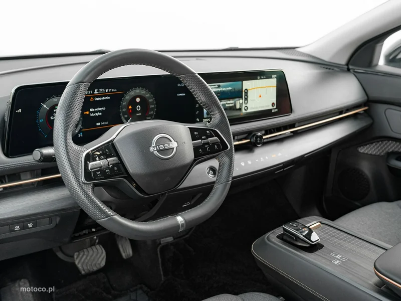 Nissan Ariya 6