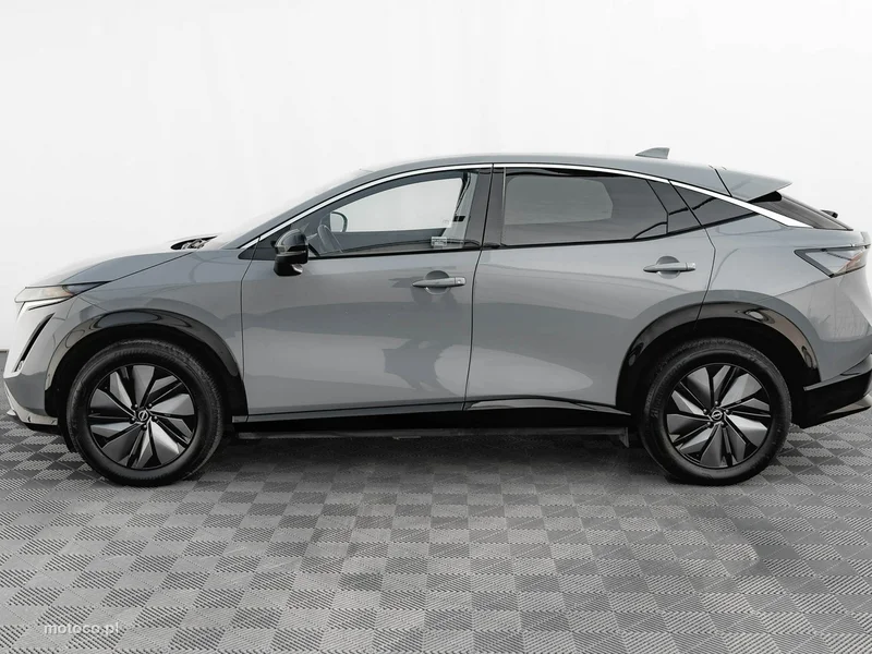Nissan Ariya 9
