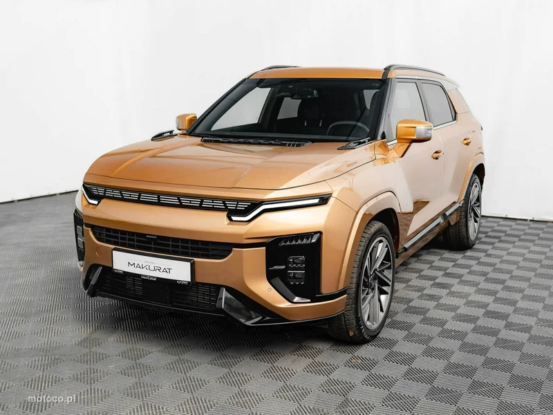 Ssangyong Actyon 2