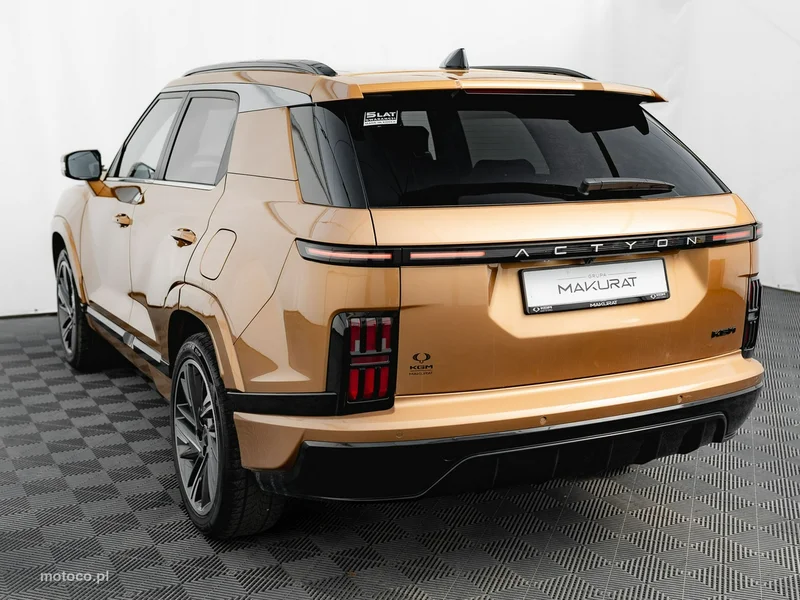 Ssangyong Actyon 4