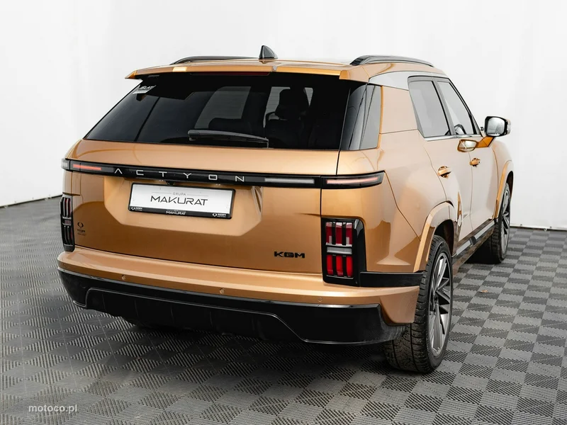 Ssangyong Actyon 5