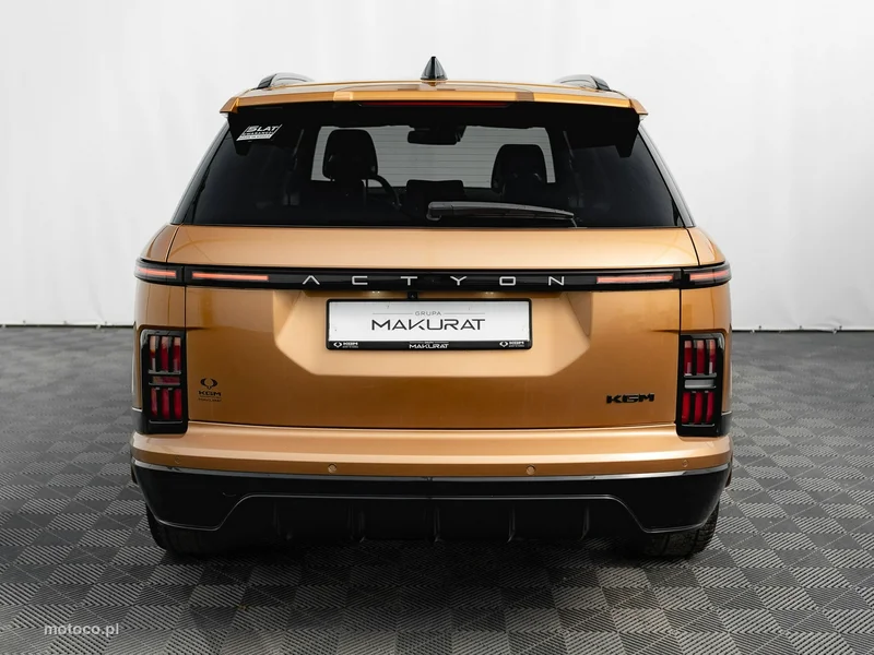 Ssangyong Actyon 9