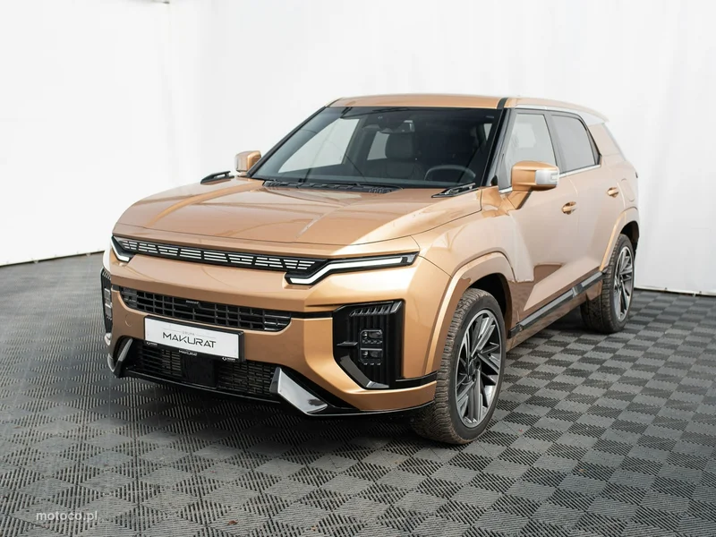 Ssangyong Actyon 2