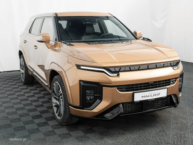 Ssangyong Actyon 3