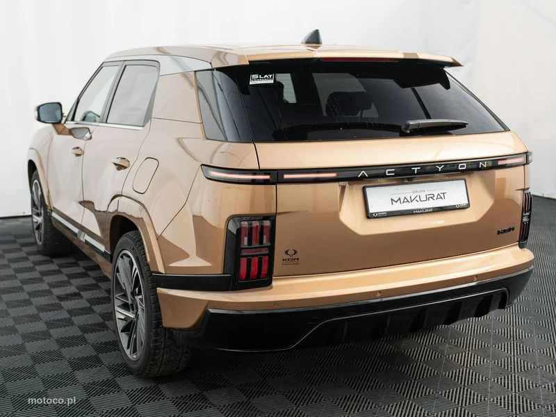 Ssangyong Actyon 4