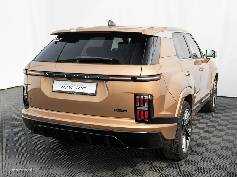 Ssangyong Actyon 5
