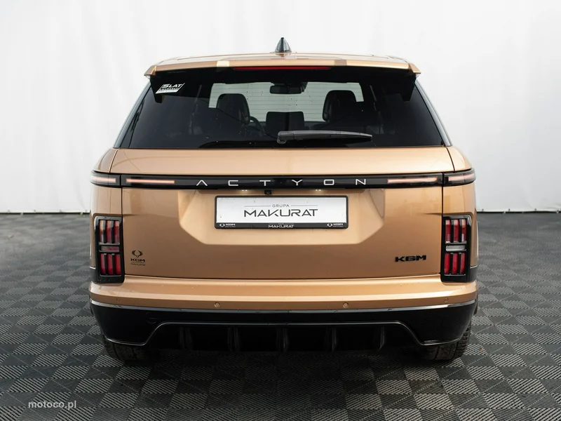 Ssangyong Actyon 9