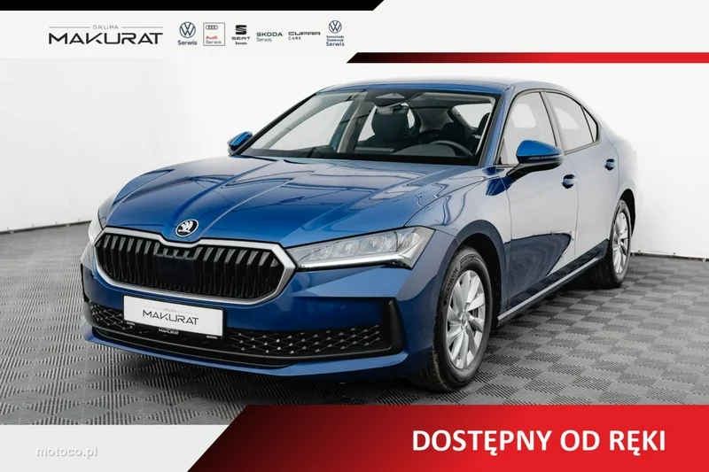 Skoda Superb III
