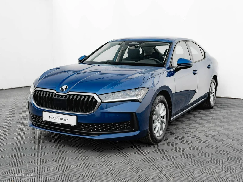 Skoda Superb III 2