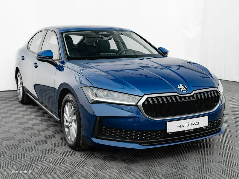Skoda Superb III 3