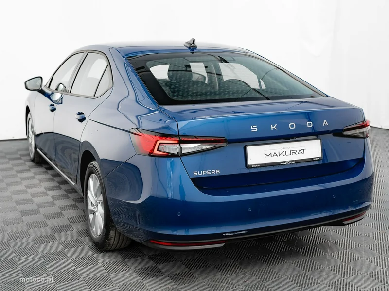 Skoda Superb III 4