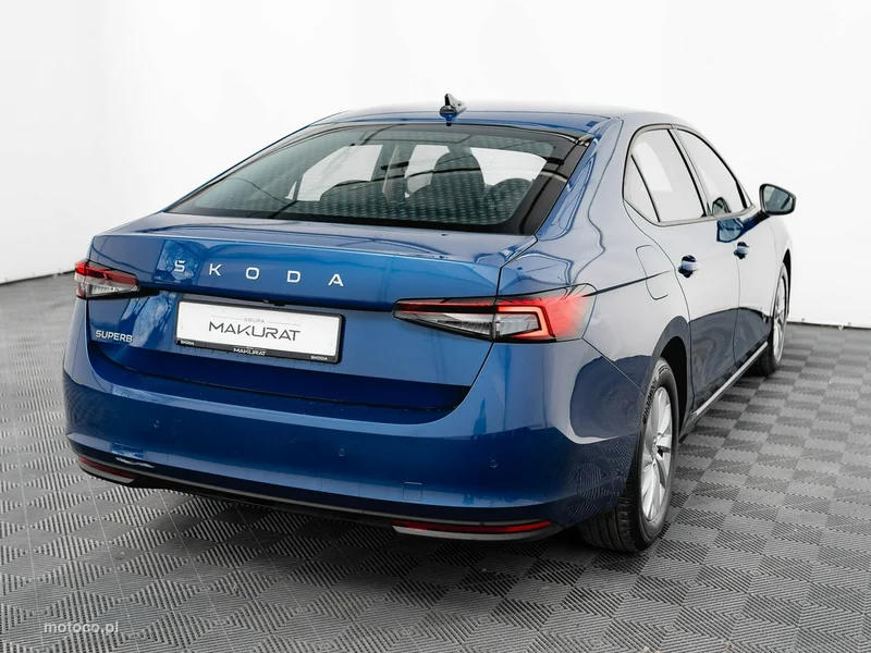 Skoda Superb III 5