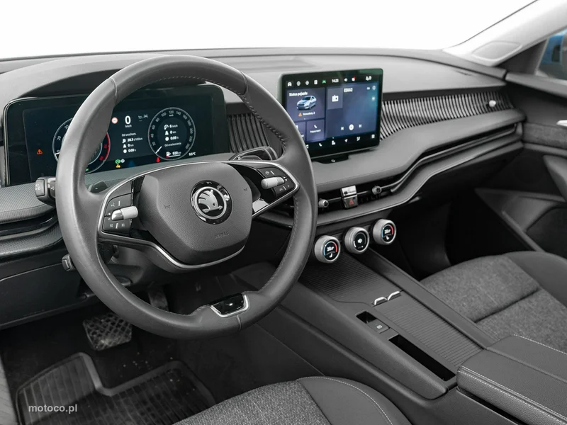 Skoda Superb III 6