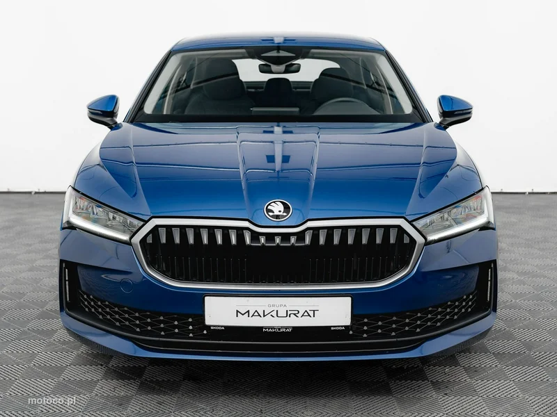 Skoda Superb III 7