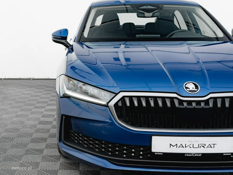 Skoda Superb III 8