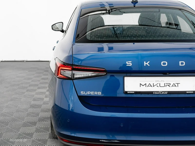 Skoda Superb III 10