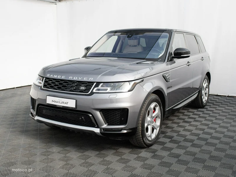 Land Rover Range Rover Sport 2