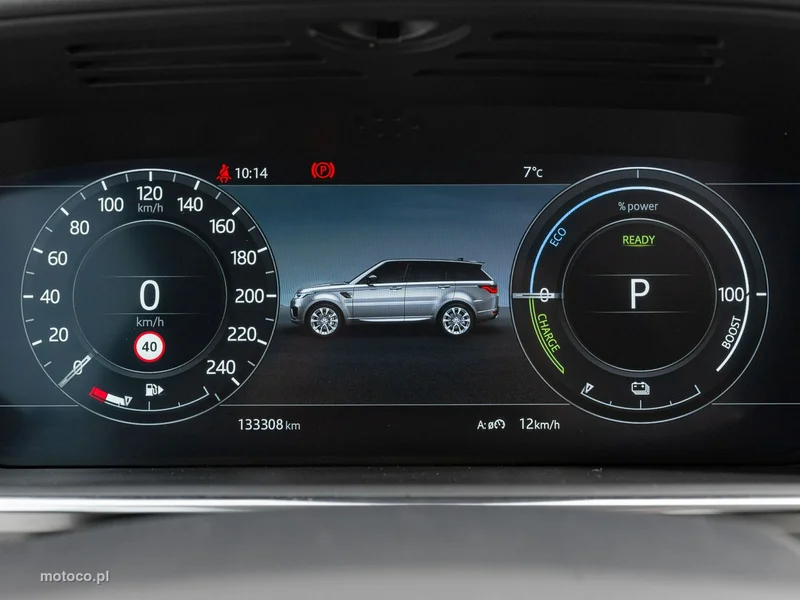 Land Rover Range Rover Sport 14