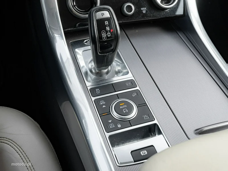 Land Rover Range Rover Sport 17