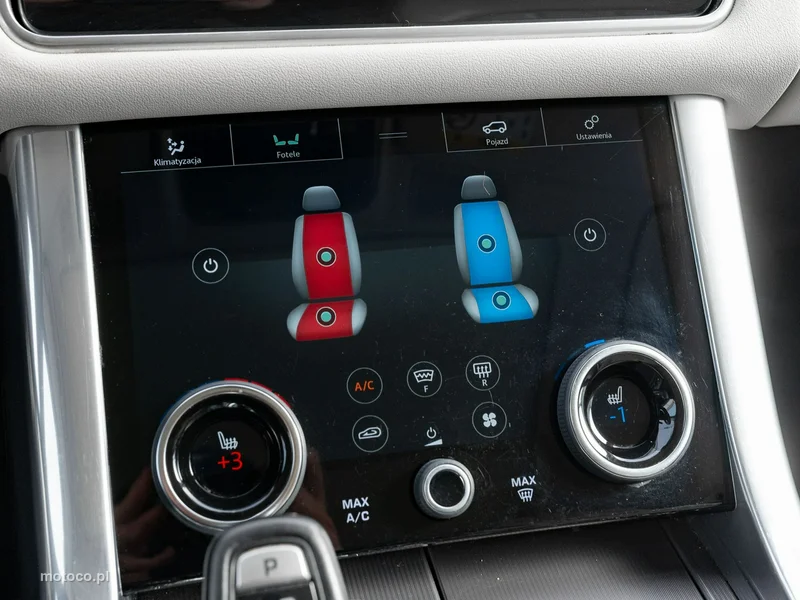 Land Rover Range Rover Sport 19
