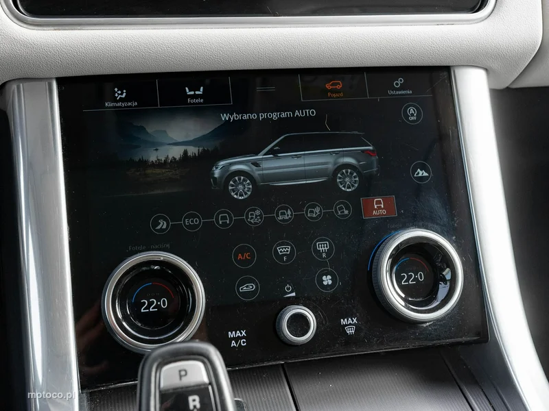 Land Rover Range Rover Sport 20