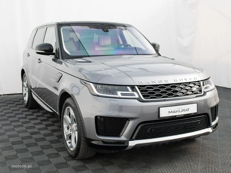 Land Rover Range Rover Sport 3
