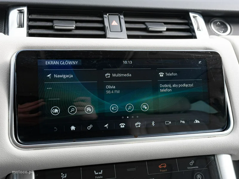 Land Rover Range Rover Sport 21