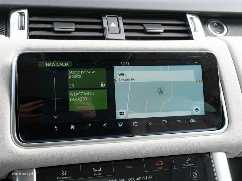 Land Rover Range Rover Sport 22