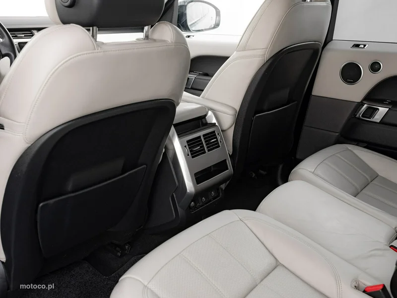 Land Rover Range Rover Sport 28