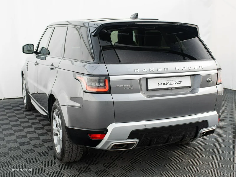 Land Rover Range Rover Sport 4