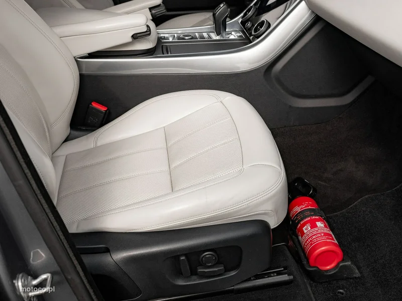 Land Rover Range Rover Sport 35