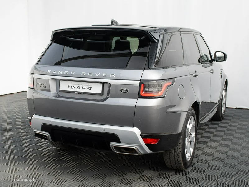 Land Rover Range Rover Sport 5