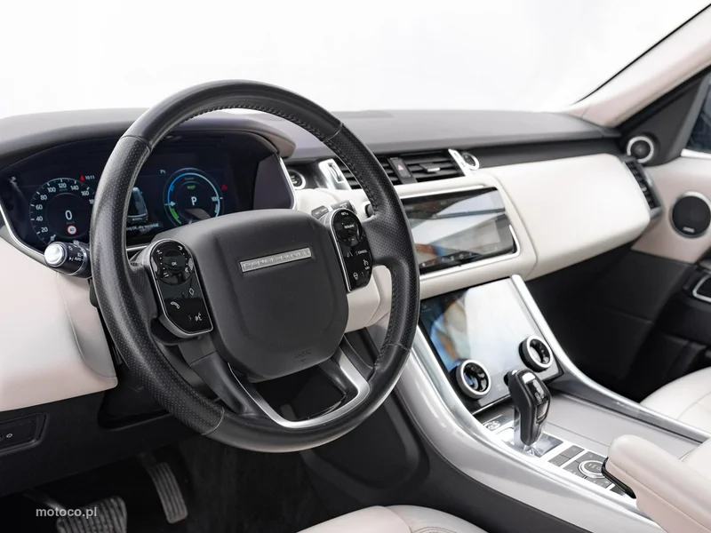 Land Rover Range Rover Sport 6