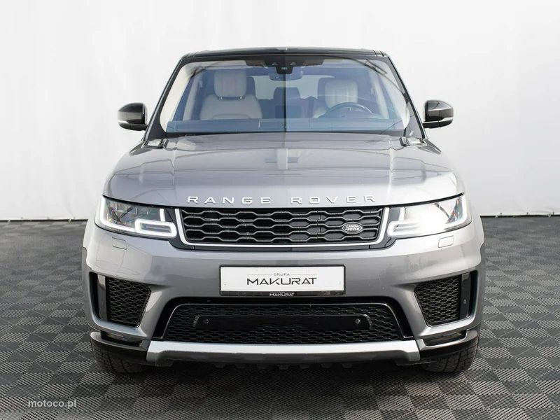 Land Rover Range Rover Sport 7