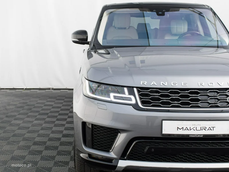 Land Rover Range Rover Sport 8