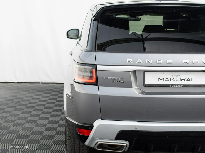 Land Rover Range Rover Sport 10