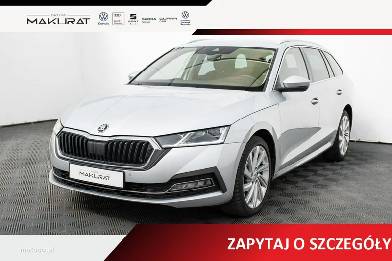 Skoda Octavia IV