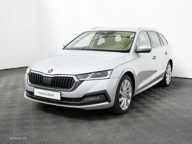Skoda Octavia IV 2