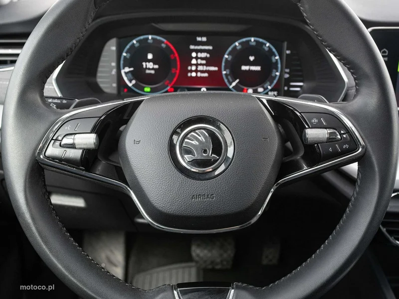 Skoda Octavia IV 14