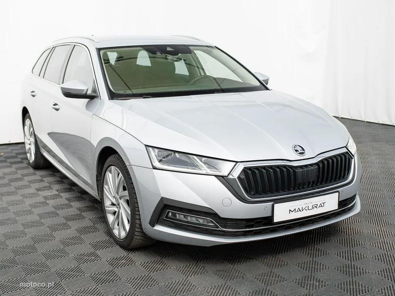 Skoda Octavia IV 3