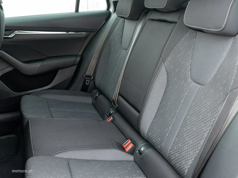 Skoda Octavia IV 25