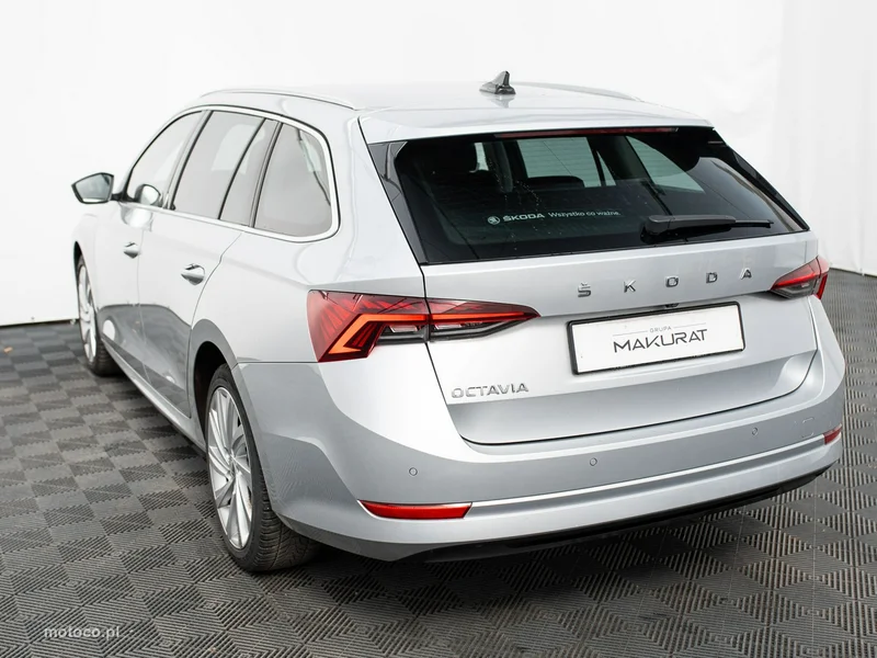Skoda Octavia IV 4