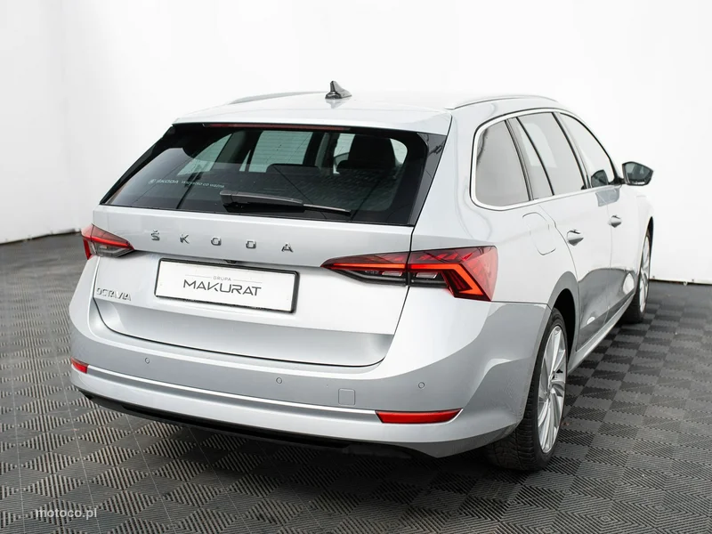 Skoda Octavia IV 5