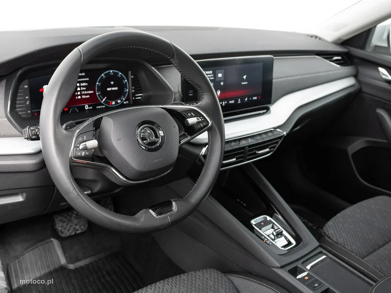 Skoda Octavia IV 6